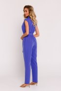 Kombinezon Model MOE780 Light Violet - Moe Moe Kombinezon Model MOE780 Light Violet - Moe Moe
