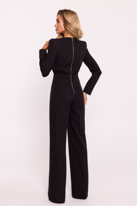 Kombinezon Model MOE811 Black - Moe Moe Kombinezon Model MOE811 Black - Moe Moe
