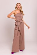 Kombinezon Model MOE845 Mocca - Moe Moe Kombinezon Model MOE845 Mocca - Moe Moe