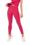 Legginsy Model MOE734 Coral - Moe Moe Legginsy Model MOE734 Coral - Moe Moe