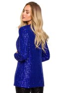 Marynarka Model MOE724 Chaber - Moe Moe Marynarka Model MOE724 Chaber - Moe Moe