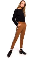 Spodnie Damskie Model MOE460 Carmel - Moe Moe Spodnie Damskie Model MOE460 Carmel - Moe Moe
