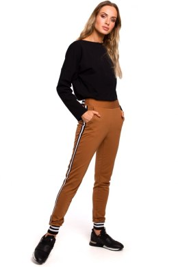 Spodnie Damskie Model MOE460 Carmel - Moe Moe