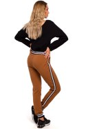 Spodnie Damskie Model MOE460 Carmel - Moe Moe Spodnie Damskie Model MOE460 Carmel - Moe Moe