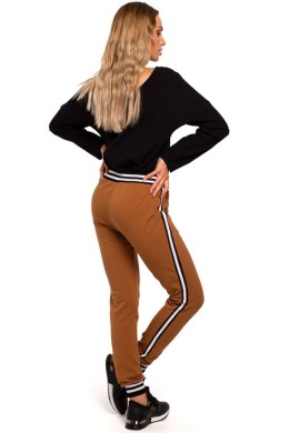 Spodnie Damskie Model MOE460 Carmel - Moe Moe