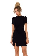 Sukienka Model MOE731 Black - Moe Moe Sukienka Model MOE731 Black - Moe Moe