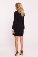 Sukienka Model MOE793 Black - Moe Moe Sukienka Model MOE793 Black - Moe Moe