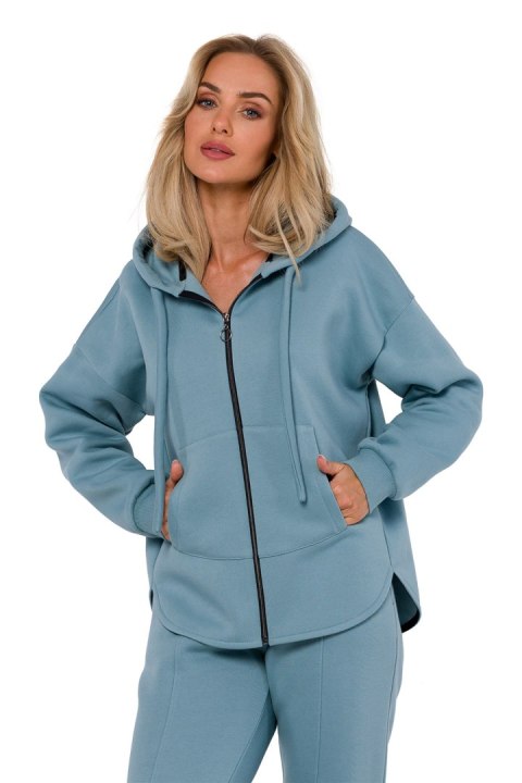 Bluza Damska Model MOE761 Agawa - Moe Moe Bluza Damska Model MOE761 Agawa - Moe Moe