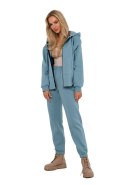 Bluza Damska Model MOE761 Agawa - Moe Moe Bluza Damska Model MOE761 Agawa - Moe Moe