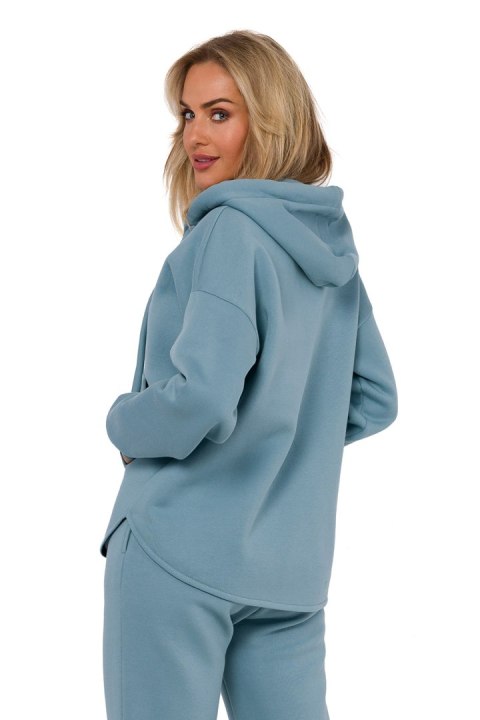 Bluza Damska Model MOE761 Agawa - Moe Moe Bluza Damska Model MOE761 Agawa - Moe Moe