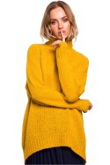 Golf Damski Model MOE468 Honey - Moe Moe Golf Damski Model MOE468 Honey - Moe Moe