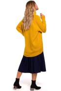 Golf Damski Model MOE468 Honey - Moe Moe Golf Damski Model MOE468 Honey - Moe Moe