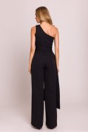 Kombinezon Model MOE845 Black - Moe Moe Kombinezon Model MOE845 Black - Moe Moe