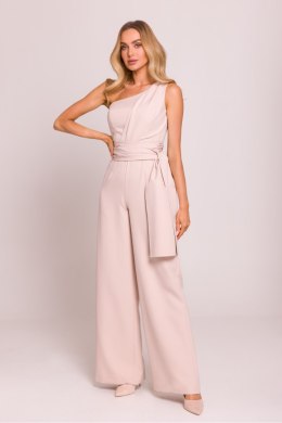 Kombinezon Model MOE845 Light Beige - Moe Moe