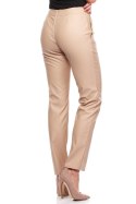 Spodnie Damskie Model MOE144 Beige - Moe Moe Spodnie Damskie Model MOE144 Beige - Moe Moe