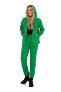 Spodnie Dresowe Model MOE760 Green - Moe Moe Spodnie Dresowe Model MOE760 Green - Moe Moe
