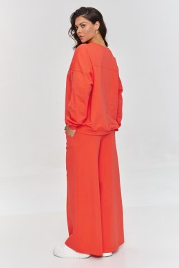 Spodnie Komplet Model M863 Coral - Makadamia Makadamia