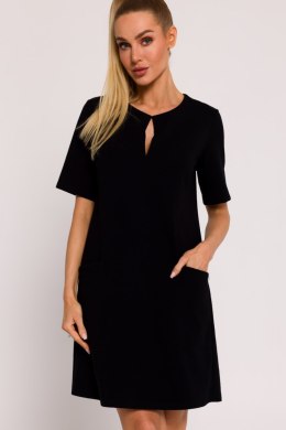 Sukienka Model MOE788 Black - Moe Moe