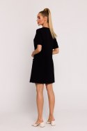 Sukienka Model MOE788 Black - Moe Moe Sukienka Model MOE788 Black - Moe Moe