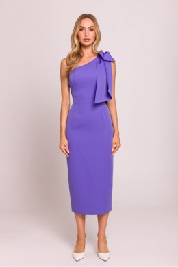 Sukienka Model MOE847 Light Violet - Moe Moe