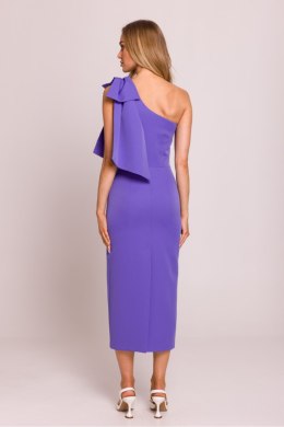 Sukienka Model MOE847 Light Violet - Moe Moe