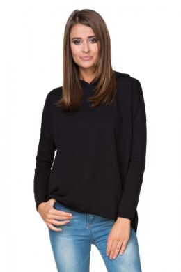 Bluza Damska Model T190/1 Black - Tessita Tessita