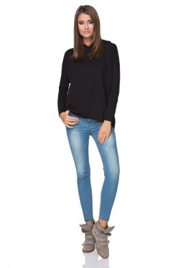 Bluza Damska Model T190/1 Black - Tessita Tessita