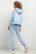 Bluza Damska Model T380/5 Light Blue - Tessita Tessita Bluza Damska Model T380/5 Light Blue - Tessita Tessita