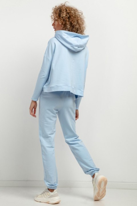 Bluza Damska Model T380/5 Light Blue - Tessita Tessita Bluza Damska Model T380/5 Light Blue - Tessita Tessita