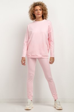Bluza Damska Model T381/4 Light Pink - Tessita Tessita