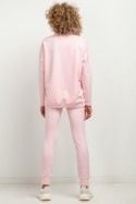Bluza Damska Model T381/4 Light Pink - Tessita Tessita Bluza Damska Model T381/4 Light Pink - Tessita Tessita