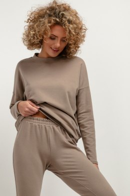 Bluza Damska Model T381/6 Cappuccino - Tessita Tessita