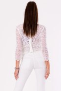 Bluzka Model 17988 White - YourNewStyle YourNewStyle Bluzka Model 17988 White - YourNewStyle YourNewStyle
