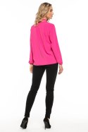 Bluzka Model T244/6 Dark Pink - Tessita Tessita