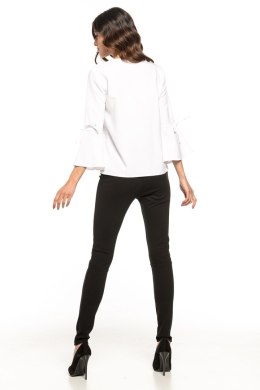 Bluzka Model T274/1 White - Tessita Tessita