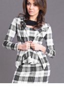 Marynarka Damska Model 15261 White - YourNewStyle YourNewStyle Marynarka Damska Model 15261 White - YourNewStyle YourNewStyle