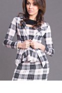 Marynarka Damska Model 15262 Pink - YourNewStyle YourNewStyle Marynarka Damska Model 15262 Pink - YourNewStyle YourNewStyle