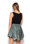 Spódnica Model K401 Wzór 24 Multicolor - Katrus Katrus Spódnica Model K401 Wzór 24 Multicolor - Katrus Katrus