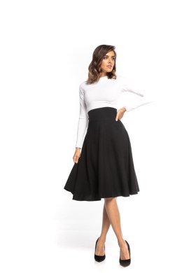 Spódnica Model T348/3 Black - Tessita Tessita