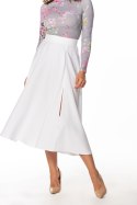 Spódnica Model T361/1 White - Tessita Tessita Spódnica Model T361/1 White - Tessita Tessita
