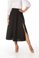 Spódnica Model T361/3 Black - Tessita Tessita Spódnica Model T361/3 Black - Tessita Tessita