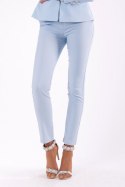 Spodnie Damskie Model 17829 Light Blue - YourNewStyle YourNewStyle Spodnie Damskie Model 17829 Light Blue - YourNewStyle YourNewStyle