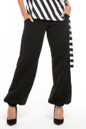 Spodnie Damskie Model T259/1 Black - Tessita Tessita Spodnie Damskie Model T259/1 Black - Tessita Tessita