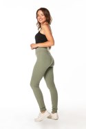 Spodnie Dresowe Model T370/9 Khaki - Tessita Tessita Spodnie Dresowe Model T370/9 Khaki - Tessita Tessita