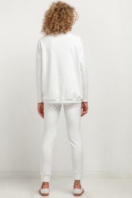 Spodnie Dresowe Model T383/1 White - Tessita Tessita
