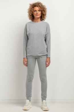 Spodnie Dresowe Model T383/2 Light Grey - Tessita Tessita