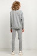 Spodnie Dresowe Model T383/2 Light Grey - Tessita Tessita Spodnie Dresowe Model T383/2 Light Grey - Tessita Tessita