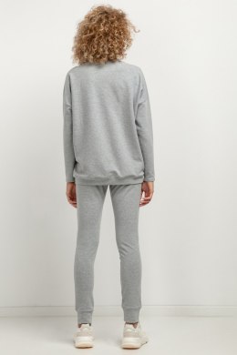 Spodnie Dresowe Model T383/2 Light Grey - Tessita Tessita
