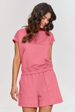 Spodnie Komplet Model M866 Baby Pink - Makadamia Makadamia