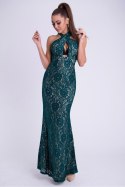 Sukienka Model 17446 Green - YourNewStyle YourNewStyle